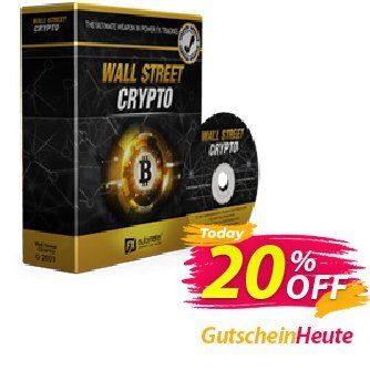 WallStreet CRYPTO Gutschein WallStreet CRYPTO Exclusive discounts code 2024 Aktion: Exclusive discounts code of WallStreet CRYPTO 2024