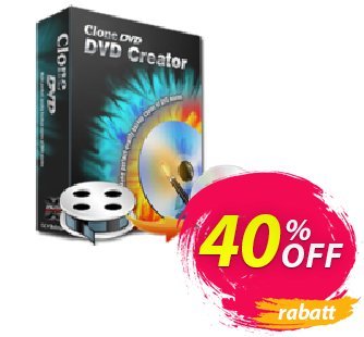 CloneDVD DVD Creator 3 years/1 PC Coupon, discount CloneDVD DVD Creator 3 years/1 PC marvelous promo code 2024. Promotion: marvelous promo code of CloneDVD DVD Creator 3 years/1 PC 2024