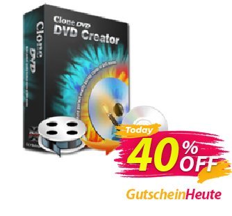 CloneDVD DVD Creator 4 years/1 PC Coupon, discount CloneDVD DVD Creator 4 years/1 PC wondrous discounts code 2024. Promotion: wondrous discounts code of CloneDVD DVD Creator 4 years/1 PC 2024