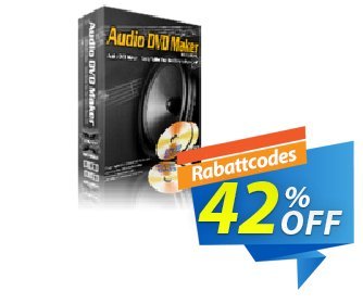 Audio DVD Maker lifetime/1 PC Coupon, discount Audio DVD Maker lifetime/1 PC awful deals code 2024. Promotion: awful deals code of Audio DVD Maker lifetime/1 PC 2024
