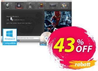 Video Converter for Mac lifetime/1 PC Coupon, discount Video Converter for Mac lifetime/1 PC hottest sales code 2024. Promotion: hottest sales code of Video Converter for Mac lifetime/1 PC 2024