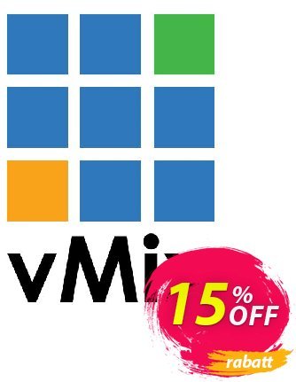 vMix HD Gutschein 10% OFF vMix HD, verified Aktion: Wonderful promotions code of vMix HD, tested & approved