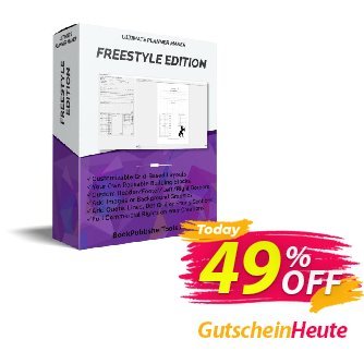 Ultimate Planner Maker - FreeStyle Edition Gutschein Ultimate Planner Maker - FreeStyle Edition Awful promo code 2024 Aktion: Awful promo code of Ultimate Planner Maker - FreeStyle Edition 2024