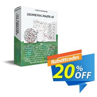 Puzzle Maker Pro - Geometric Mazes 2D discount coupon Puzzle Maker Pro - Geometric Mazes 2D Amazing deals code 2024 - Amazing deals code of Puzzle Maker Pro - Geometric Mazes 2D 2024