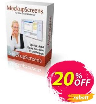 MockupScreens Single User Gutschein MockupScreens Single User impressive promo code 2024 Aktion: impressive promo code of MockupScreens Single User 2024