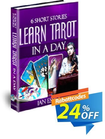 Six Short Stories to Learn Tarot in a Day Gutschein Six Short Stories to Learn Tarot in a Day formidable discount code 2024 Aktion: formidable discount code of Six Short Stories to Learn Tarot in a Day 2024