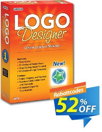 Logo Designer for Windows Gutschein 40% OFF Logo Designer for Windows, verified Aktion: Amazing promo code of Logo Designer for Windows, tested & approved