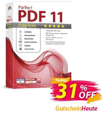 Perfect PDF 11 Premium Gutschein Perfect PDF 11 Premium (Download) Wonderful discounts code 2024 Aktion: Wonderful discounts code of Perfect PDF 11 Premium (Download) 2024