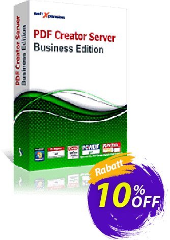 Perfect PDF Creator Server (Business Edition) Coupon, discount PDF Creator Server Business Edition best discount code 2024. Promotion: best discount code of PDF Creator Server Business Edition 2024