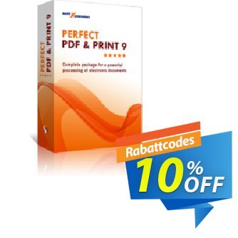 Perfect PDF & Print 9 Gutschein Perfect PDF & Print 9 exclusive offer code 2024 Aktion: exclusive offer code of Perfect PDF & Print 9 2024