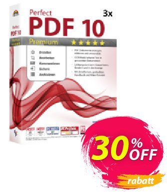 Perfect PDF Premium - Family Package  Gutschein Affiliate Promotion Aktion: impressive deals code of Perfect PDF 10 Premium (Family Package) 2024