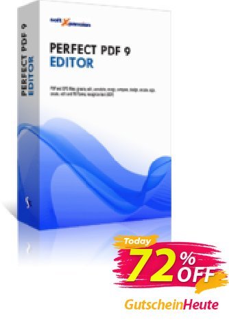 Perfect PDF 9 Editor (Family License) discount coupon Affiliate Promotion - wonderful promo code of Perfect PDF 9 Editor (Family) 2024