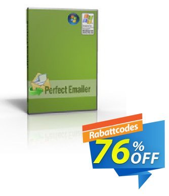 Perfect Emailer - Personal License discount coupon Perfect Emailer - Personal License exclusive discount code 2024 - exclusive discount code of Perfect Emailer - Personal License 2024
