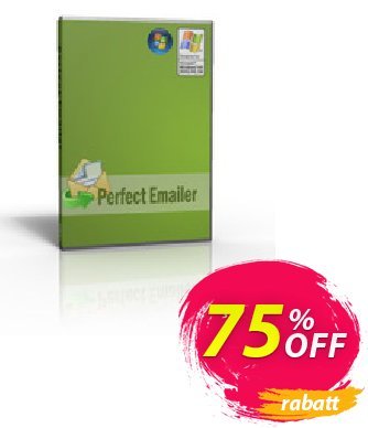 Perfect Emailer - Corporate License discount coupon Perfect Emailer - Corporate License awesome promo code 2024 - awesome promo code of Perfect Emailer - Corporate License 2024