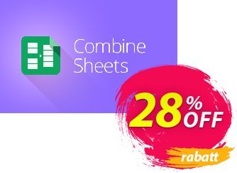 Combine Sheets add-on for Google Sheets, 1-month subscription discount coupon Combine Sheets add-on for Google Sheets, 1-month subscription awful promo code 2024 - awful promo code of Combine Sheets add-on for Google Sheets, 1-month subscription 2024