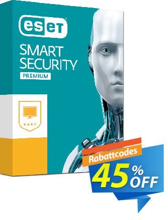 ESET Smart Security -  1 Year 3 Devices discount coupon ESET Smart Security - Nouvelle licence 1 an pour 3 ordinateurs amazing promo code 2024 - amazing promo code of ESET Smart Security - Nouvelle licence 1 an pour 3 ordinateurs 2024