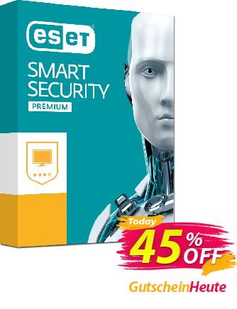 ESET Smart Security - Renew 3 Years 3 Devices Gutschein ESET Smart Security - Réabonnement 3 ans pour 3 ordinateurs best discount code 2024 Aktion: best discount code of ESET Smart Security - Réabonnement 3 ans pour 3 ordinateurs 2024