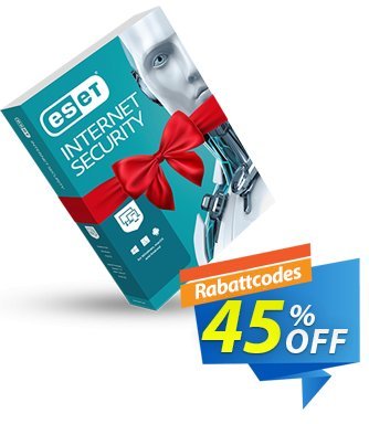 ESET Internet Security -  3 Years 2 Devices Gutschein ESET Internet Security - Abonnement 3 ans pour 2 ordinateurs wondrous offer code 2024 Aktion: wondrous offer code of ESET Internet Security - Abonnement 3 ans pour 2 ordinateurs 2024