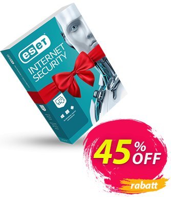 ESET Internet Security -  2 Years 2 Devices Coupon, discount ESET Internet Security - Abonnement 2 ans pour 2 ordinateurs awful discount code 2024. Promotion: awful discount code of ESET Internet Security - Abonnement 2 ans pour 2 ordinateurs 2024