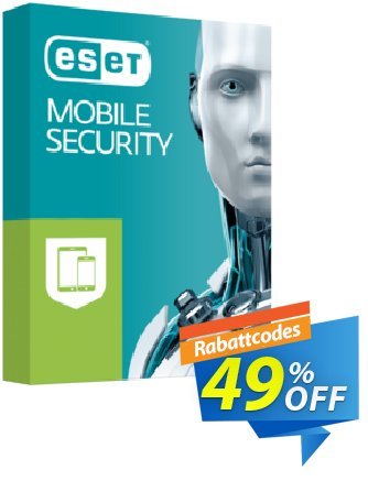 ESET Mobile Security - Renew 3 Years 1 Device Coupon, discount ESET Mobile Security - Reabonnement 3 ans pour 1 appareil awful sales code 2024. Promotion: awful sales code of ESET Mobile Security - Reabonnement 3 ans pour 1 appareil 2024