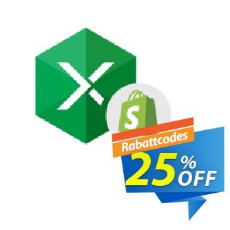 Excel Add-in for Shopify Gutschein Excel Add-in for Shopify Marvelous discount code 2024 Aktion: best offer code of Excel Add-in for Shopify 2024