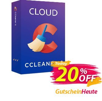 Cleaner Business Cloud Gutschein 20% OFF Cleaner Business Cloud, verified Aktion: Special deals code of Cleaner Business Cloud, tested & approved