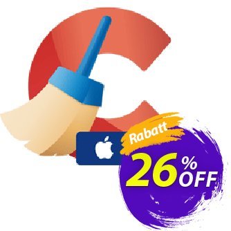 CCleaner Professional for MAC discount coupon 50% OFF CCleaner Professional for MAC, verified - Special deals code of CCleaner Professional for MAC, tested & approved