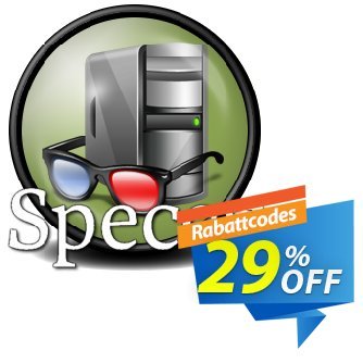 Speccy PROFESSIONAL discount coupon 10% OFF Speccy PROFESSIONAL Jan 2024 - Special deals code of Speccy PROFESSIONAL, tested in January 2024