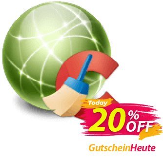 CCleaner Network Edition Gutschein  Aktion: Exclusive coupon code for CCleaner Network