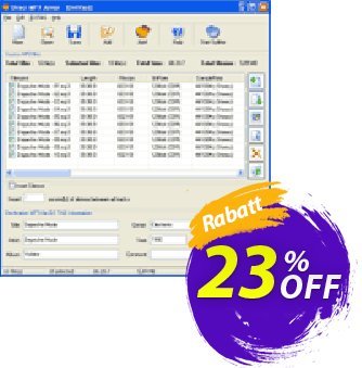 Pistonsoft Direct MP3 Joiner (Business) Coupon, discount Direct MP3 Joiner (Business License) awful sales code 2024. Promotion: awful sales code of Direct MP3 Joiner (Business License) 2024