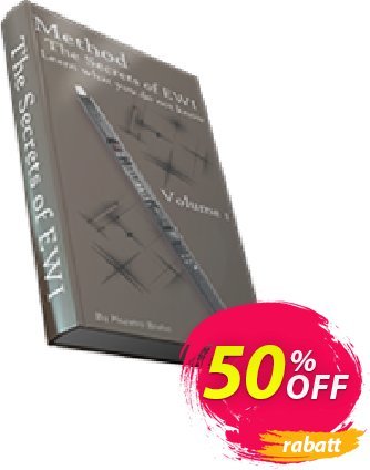 The Secrets Of EWI Gutschein 50% Off christmas sale Aktion: impressive discount code of The Secrets Of EWI 2024