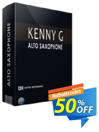 VST Kenny G Alto Saxophone V4 Coupon, discount 50% Off christmas sale. Promotion: formidable discount code of VST Kenny G Alto Saxophone 2024