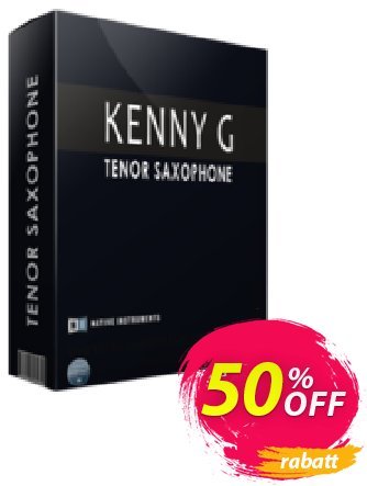 VST Kenny G Tenor Saxophone V4 Coupon, discount 50% Off christmas sale. Promotion: dreaded promo code of VST Kenny G Tenor Saxophone 2024