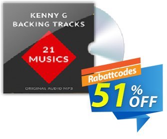 Bonus Backing Tracks Kenny G - MP3 Coupon, discount Bonus Backing Tracks Kenny G - MP3 wonderful offer code 2024. Promotion: wonderful offer code of Bonus Backing Tracks Kenny G - MP3 2024