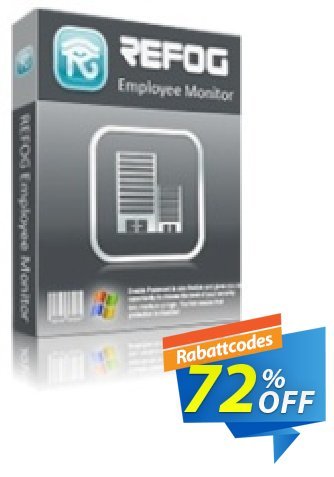 REFOG Employee Monitor - 3 Licenses discount coupon REFOG Employee Monitor - 3 Licenses Stirring sales code 2024 - Stirring sales code of REFOG Employee Monitor - 3 Licenses 2024