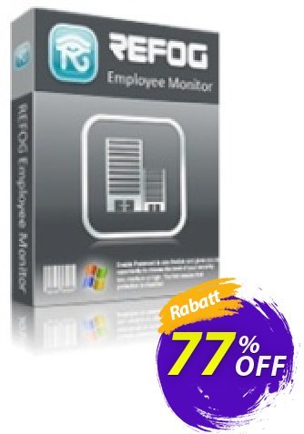 REFOG Employee Monitor - 6 Licenses discount coupon REFOG Employee Monitor - 6 Licenses Stunning promo code 2024 - Stunning promo code of REFOG Employee Monitor - 6 Licenses 2024