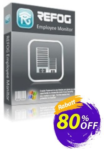 REFOG Employee Monitor - 12 Licenses Coupon, discount REFOG Employee Monitor - 12 Licenses Wondrous sales code 2024. Promotion: Wondrous sales code of REFOG Employee Monitor - 12 Licenses 2024
