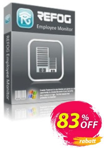 REFOG Employee Monitor - 25 Licenses Coupon, discount REFOG Employee Monitor - 25 Licenses Awful offer code 2024. Promotion: Awful offer code of REFOG Employee Monitor - 25 Licenses 2024