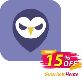 Hoverwatch Professional - 12 Months Gutschein REFOG Hoverwatch PRO 3 Devices, 12 Months Coupon  Aktion: 