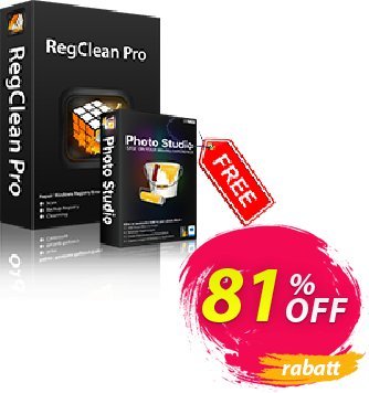 RegClean Pro discount coupon 50% OFF RegClean Pro, verified - Fearsome offer code of RegClean Pro, tested & approved