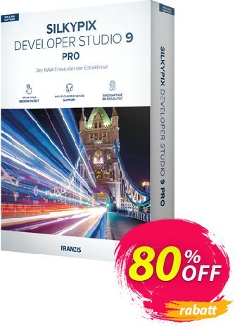 Silkypix Developer Studio 9 Pro discount coupon 80% OFF Silkypix Developer Studio 9 Pro, verified - Awful sales code of Silkypix Developer Studio 9 Pro, tested & approved