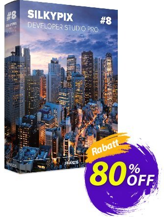 Silkypix Developer Studio 8 Pro Coupon, discount 80% OFF Silkypix Developer Studio 8 Pro, verified. Promotion: Awful sales code of Silkypix Developer Studio 8 Pro, tested & approved