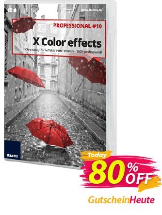 X Color Effects Pro 10 Coupon, discount 15% OFF X Color Effects Pro 10, verified. Promotion: Awful sales code of X Color Effects Pro 10, tested & approved