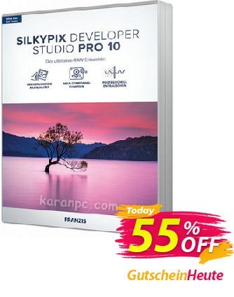 SILKYPIX Developer Studio 10 Pro discount coupon 80% OFF SILKYPIX Developer Studio 10 Pro, verified - Awful sales code of SILKYPIX Developer Studio 10 Pro, tested & approved