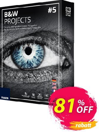 BLACK & WHITE projects 5 Coupon, discount 71% OFF BLACK&WHITE projects 5, verified. Promotion: Awful sales code of BLACK&WHITE projects 5, tested & approved