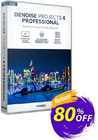 DENOISE projects 4 Pro Coupon, discount 80% OFF DENOISE projects 4 Pro, verified. Promotion: Awful sales code of DENOISE projects 4 Pro, tested & approved
