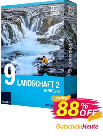 Franzis HDR Preset Collection #9 Coupon, discount 15% OFF Franzis Preset Collection #9, verified. Promotion: Awful sales code of Franzis Preset Collection #9, tested & approved