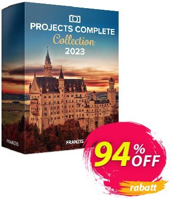 Franzis Projects Complete Collection 2023Preisreduzierung 80% OFF Franzis Projects STD Complete Collection 2024, verified