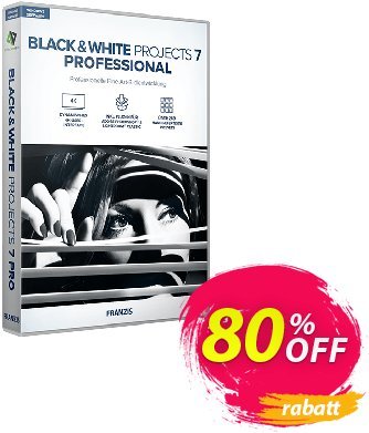 BLACK & WHITE projects 7 PRO Coupon, discount 80% OFF BLACK&WHITE projects 6 PRO, verified. Promotion: Awful sales code of BLACK&WHITE projects 6 PRO, tested & approved