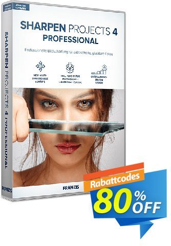 SHARPEN projects 4 Pro Gutschein 80% OFF SHARPEN projects 4 Pro, verified Aktion: Awful sales code of SHARPEN projects 4 Pro, tested & approved